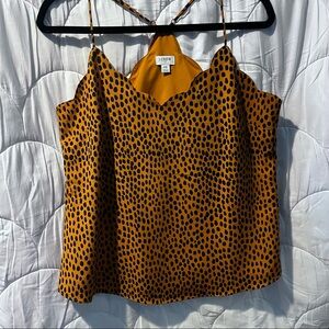 Cute J Crew Blouse in Perfect Condition